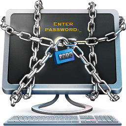 disk password protection software